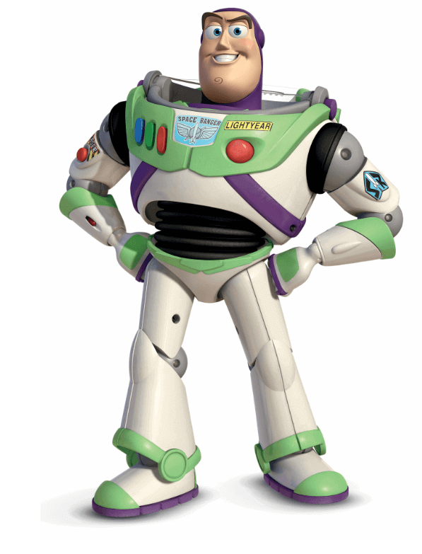 Buzz Lightyear - We do everything for the Buzz