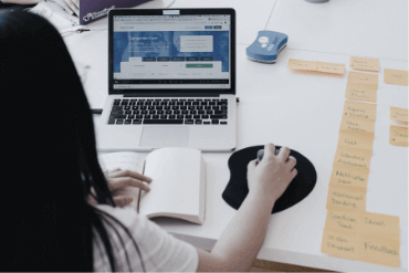 creative services - website design